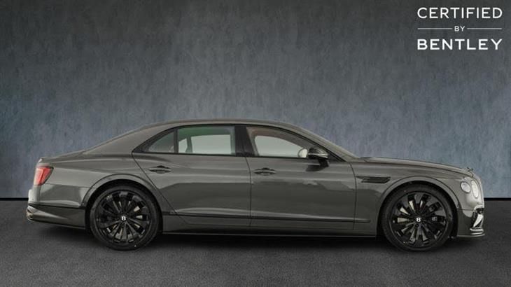 Bentley Flying Spur Bentley Flying Spur 4.0 V8 Hybrid High Performance — миниатюра 3