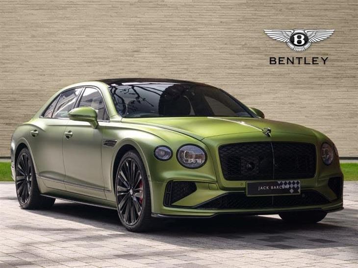 Bentley Flying Spur Bentley Flying Spur Speed First Edition — миниатюра 1
