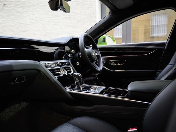 Bentley Flying Spur Bentley Flying Spur Speed First Edition — миниатюра 2