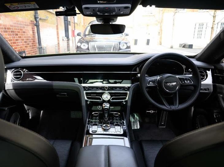 Bentley Flying Spur Bentley Flying Spur Speed First Edition — миниатюра 4