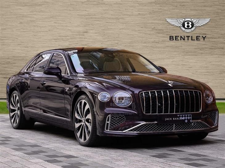 Bentley Azure
