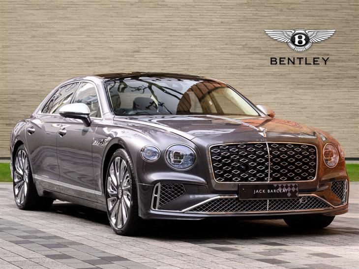 Bentley Flying Spur