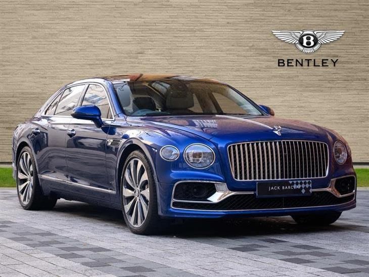 Bentley Flying Spur Bentley Flying Spur W12 First Edition — миниатюра 1