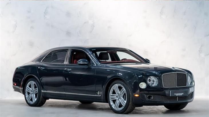 Bentley Mulsanne