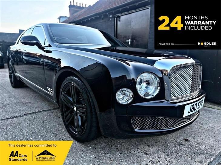 Bentley Mulsanne