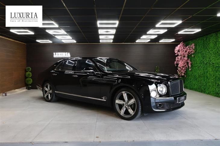Bentley Mulsanne