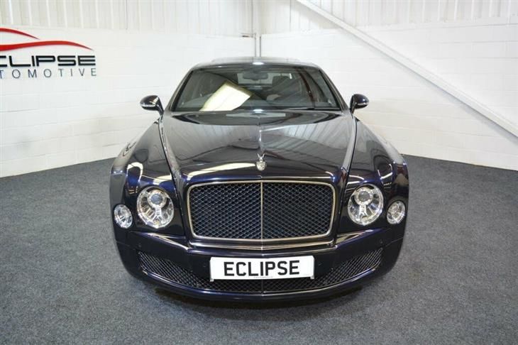 Bentley Mulsanne Cars For Sale - PistonHeads UK