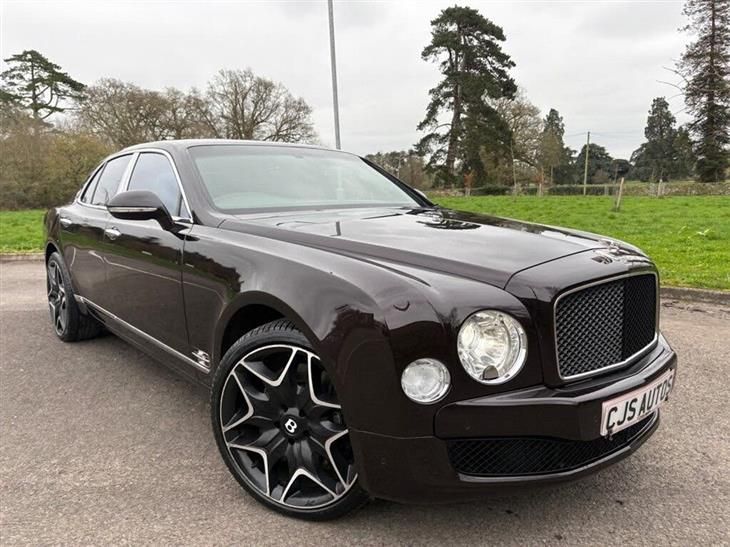 Bentley Mulsanne