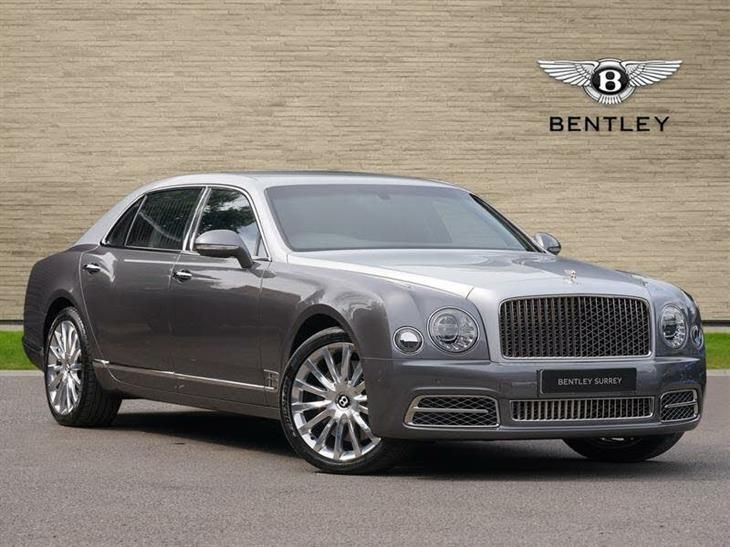 Bentley Mulsanne Cars For Sale - PistonHeads UK