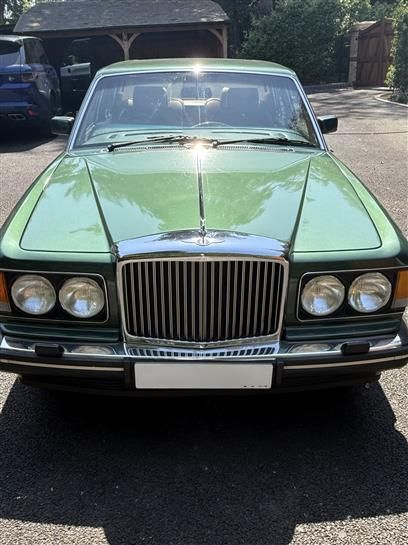 Bentley Mulsanne