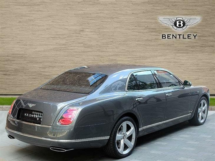 Bentley Mulsanne Cars For Sale | PistonHeads UK