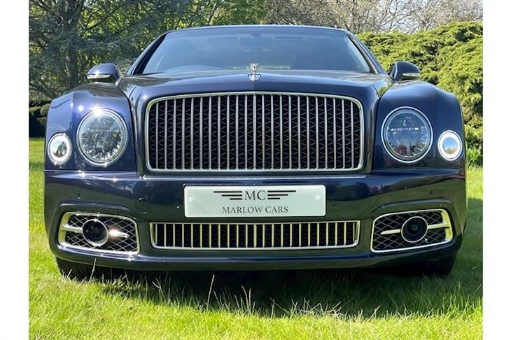 Bentley Mulsanne Cars For Sale - PistonHeads UK