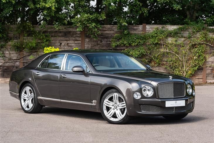 Bentley Mulsanne