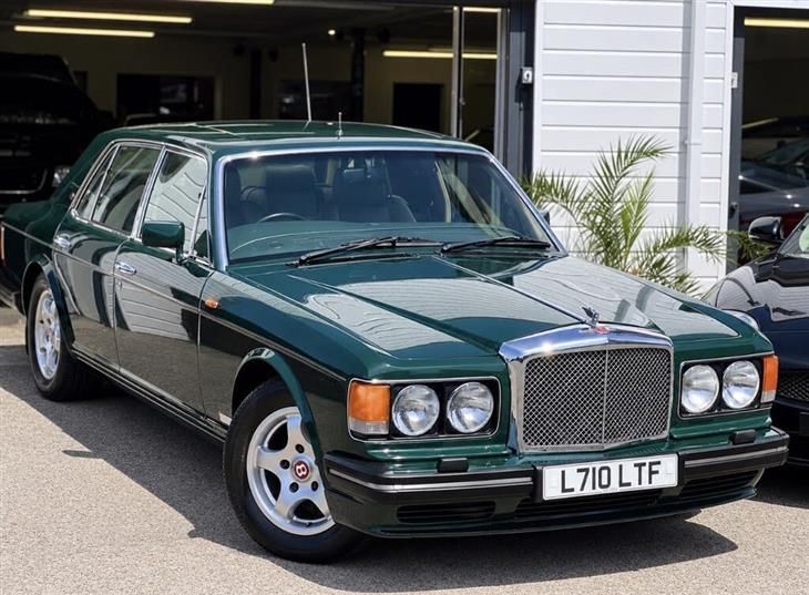 Bentley Turbo R