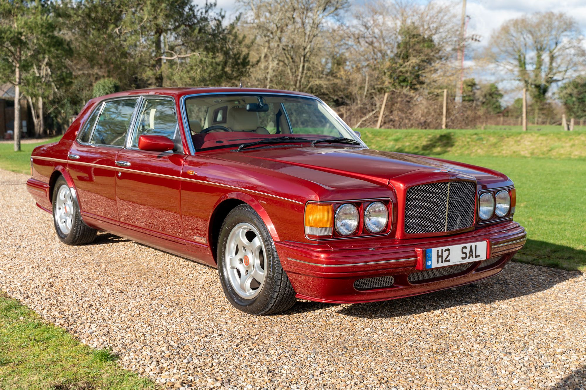 Bentley Turbo R