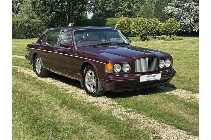 Bentley Turbo R