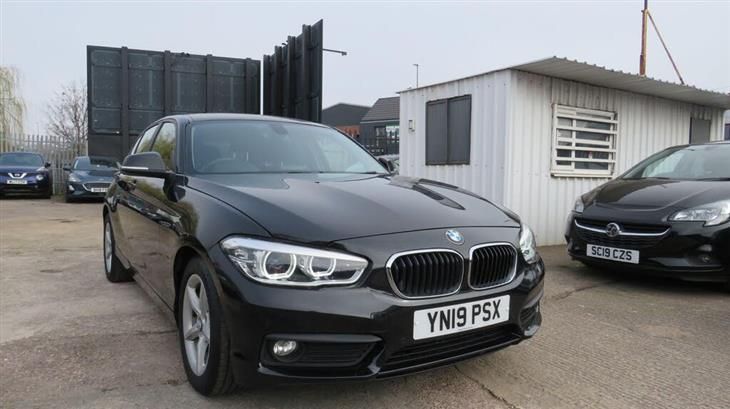 BMW 1 Series