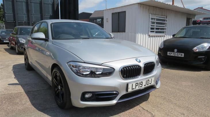 BMW 1 Series