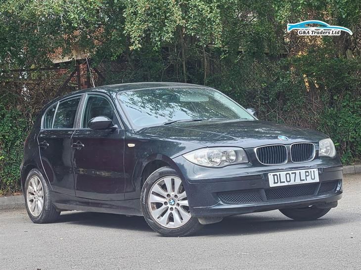 Cheap BMW 1 Series 1.6 116i ES Euro 4 5dr for sale in Wolverhampton, West Midlands