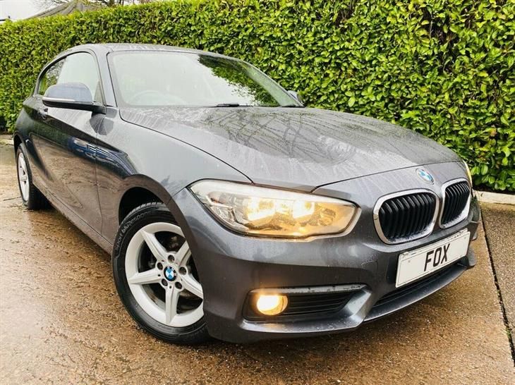 Buyer's Guide: BMW E87 1-Series Hatch (2004-11)