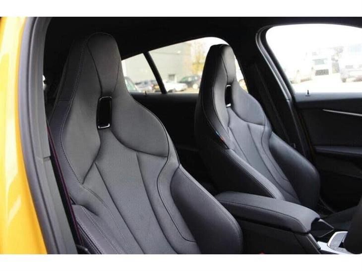 BMW M135i BMW 1 Series 1 SERIES 2.0 M135i Hatchback 5dr Petrol Auto xDrive Euro 6 (s/s) (306 ps) 1ST SERV COMPLETED JAN — миниатюра 2