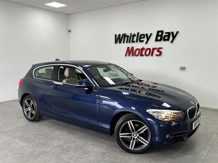BMW 1 Series 118i Sport