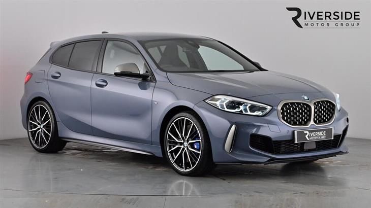 BMW M135i BMW 1 Series 2.0 M135i Auto xDrive Euro 6 (s/s) 5dr — миниатюра 1