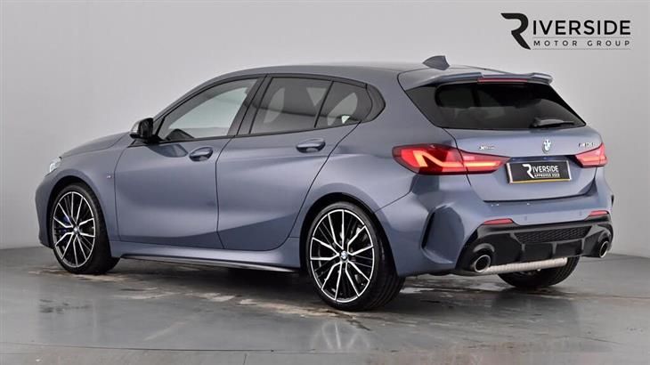 BMW M135i BMW 1 Series 2.0 M135i Auto xDrive Euro 6 (s/s) 5dr — миниатюра 4