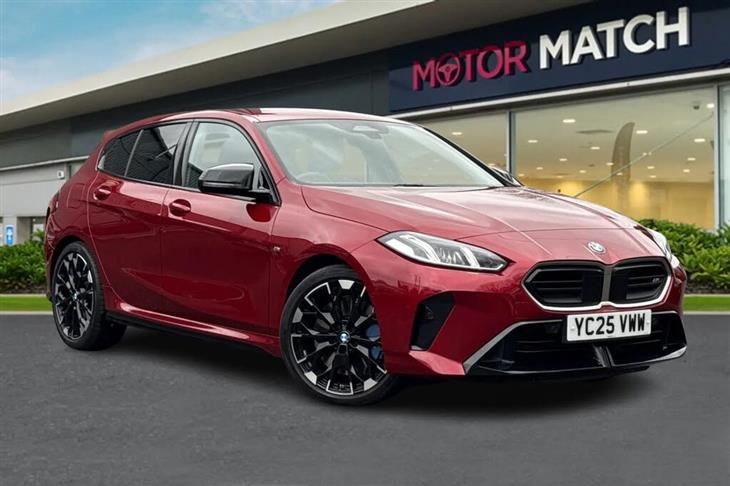 BMW M135i BMW 1 Series 2.0 M135i DCT xDrive Euro 6 (s/s) 5dr — миниатюра 1