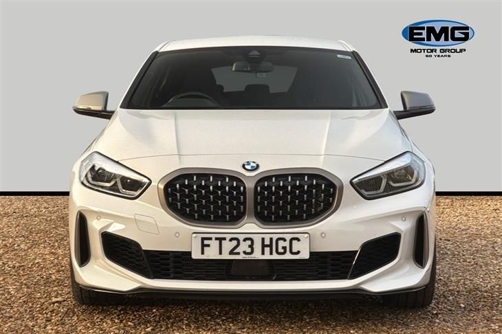 BMW M135i BMW 1 Series 2.0 M135i Hatchback 5dr Petrol Auto Xdrive Euro 6 (s/s) (306 Ps) — миниатюра 2