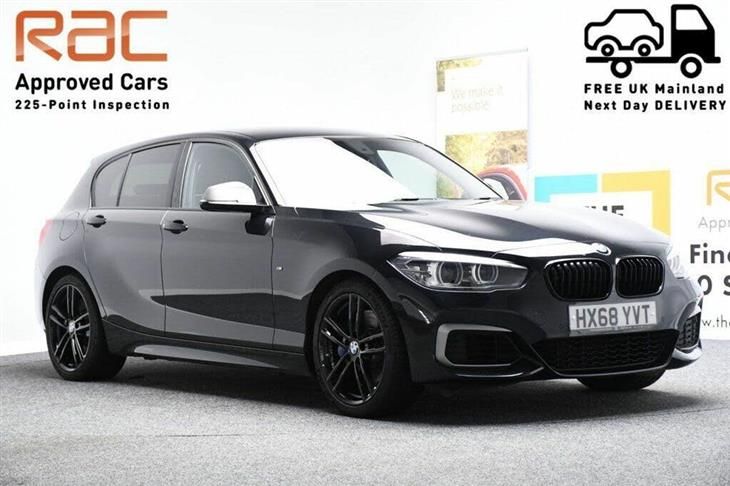 Black Bmw M140i Cars For Sale Pistonheads Uk