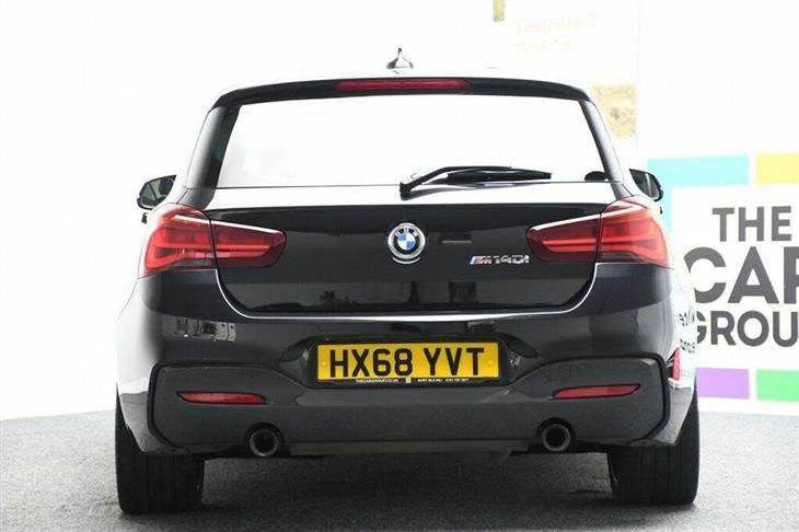 Black Bmw M140i Cars For Sale Pistonheads Uk