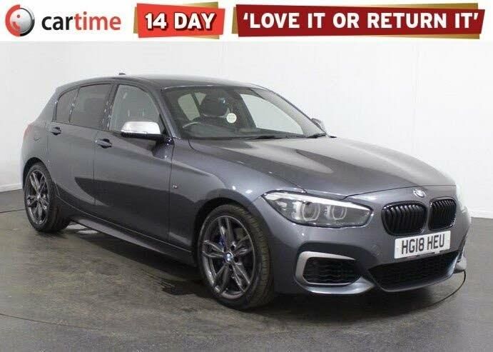 Grey Bmw M140i Cars For Sale Pistonheads Uk