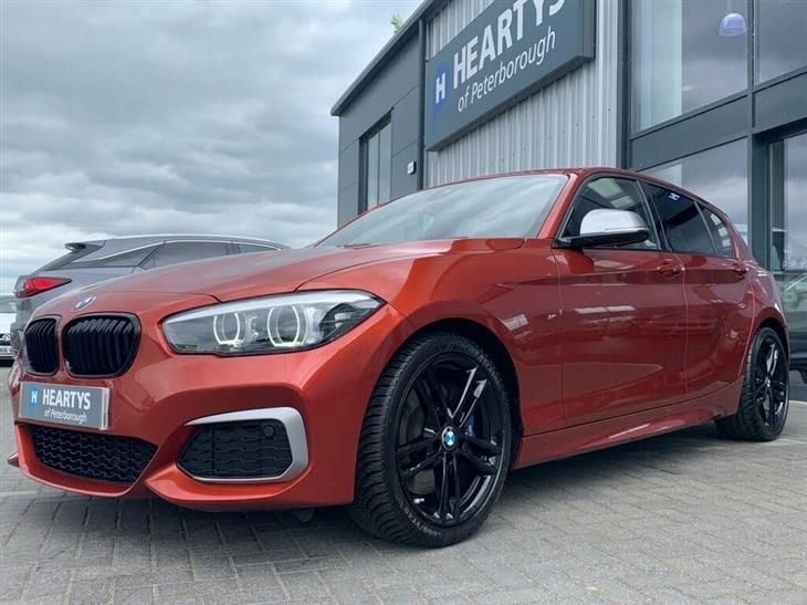 Orange Bmw M140i Cars For Sale Pistonheads Uk