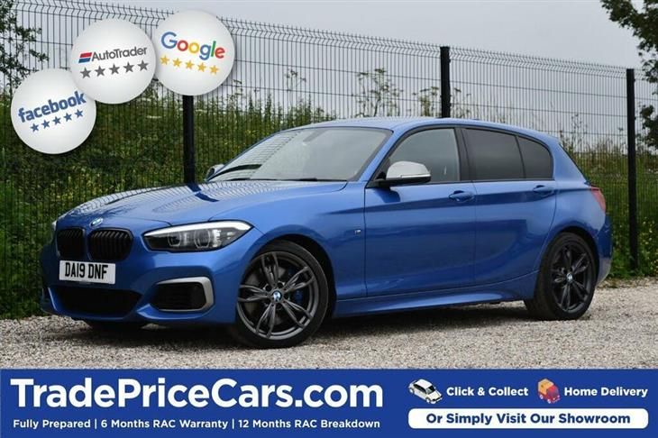 19 Bmw M140i Cars For Sale Pistonheads Uk