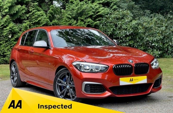 Orange Bmw M140i Cars For Sale Pistonheads Uk