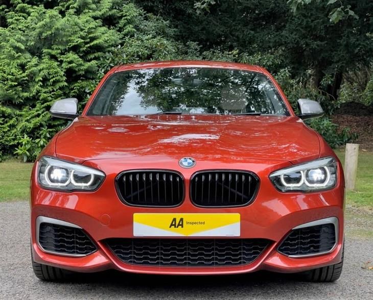 Petrol Bmw M140i Cars For Sale Pistonheads Uk