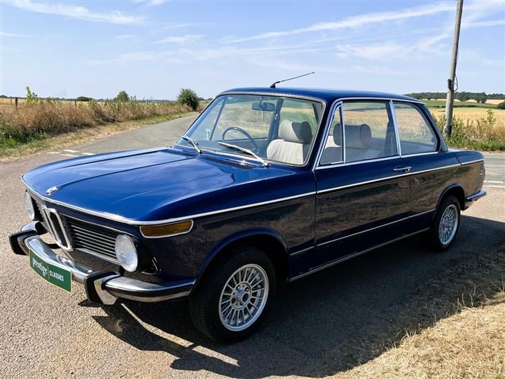 BMW 2002