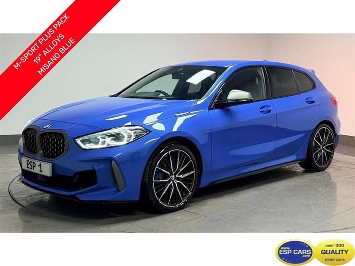 BMW M135i BMW 1 Series M135i Hatchback 2.0 Automatic Petrol — миниатюра 1