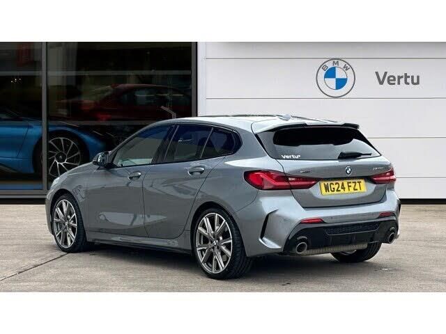 BMW M135i BMW 1 Series M135i xDrive 5dr Step Auto Petrol Hatchback — миниатюра 2