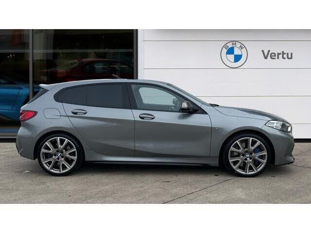 BMW M135i BMW 1 Series M135i xDrive 5dr Step Auto Petrol Hatchback — миниатюра 3