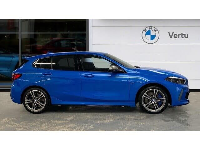 BMW M135i BMW 1 Series M135i xDrive 5dr Step Auto Petrol Hatchback — миниатюра 3