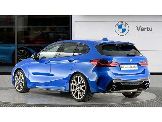 BMW M135i BMW 1 Series M135i xDrive 5dr Step Auto Petrol Hatchback — миниатюра 2