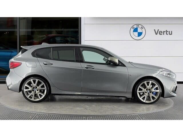 BMW M135i BMW 1 Series M135i xDrive 5dr Step Auto Petrol Hatchback — миниатюра 3