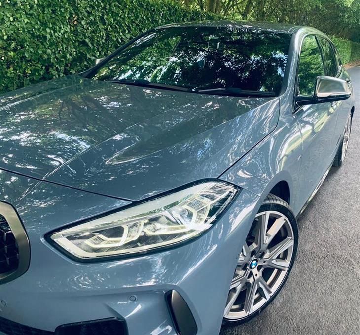 Grey BMW M135i cars for sale - PistonHeads UK