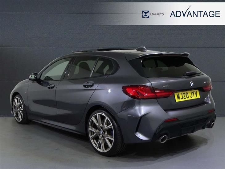 BMW M135i BMW 1 Series M135i xDrive 5dr Step Auto — миниатюра 2