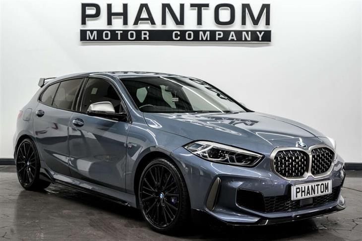 BMW M135i BMW 1 Series M135i xDrive Auto 4WD — миниатюра 1