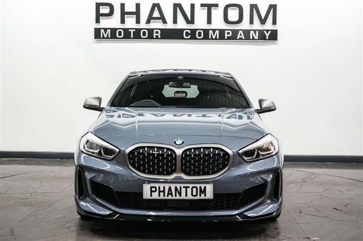 BMW M135i BMW 1 Series M135i xDrive Auto 4WD — миниатюра 2