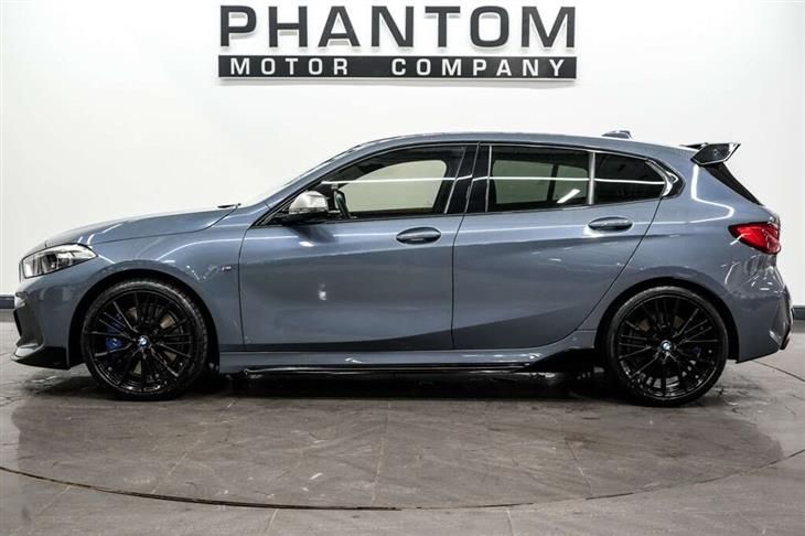 BMW M135i BMW 1 Series M135i xDrive Auto 4WD — миниатюра 3