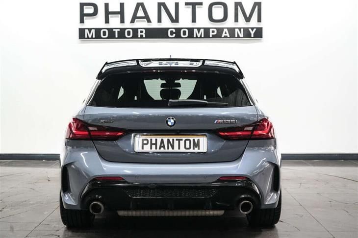 BMW M135i BMW 1 Series M135i xDrive Auto 4WD — миниатюра 4